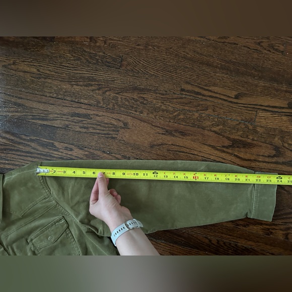 Joan Rivers Cotton Corduroy Shirt - Picture 11 of 12